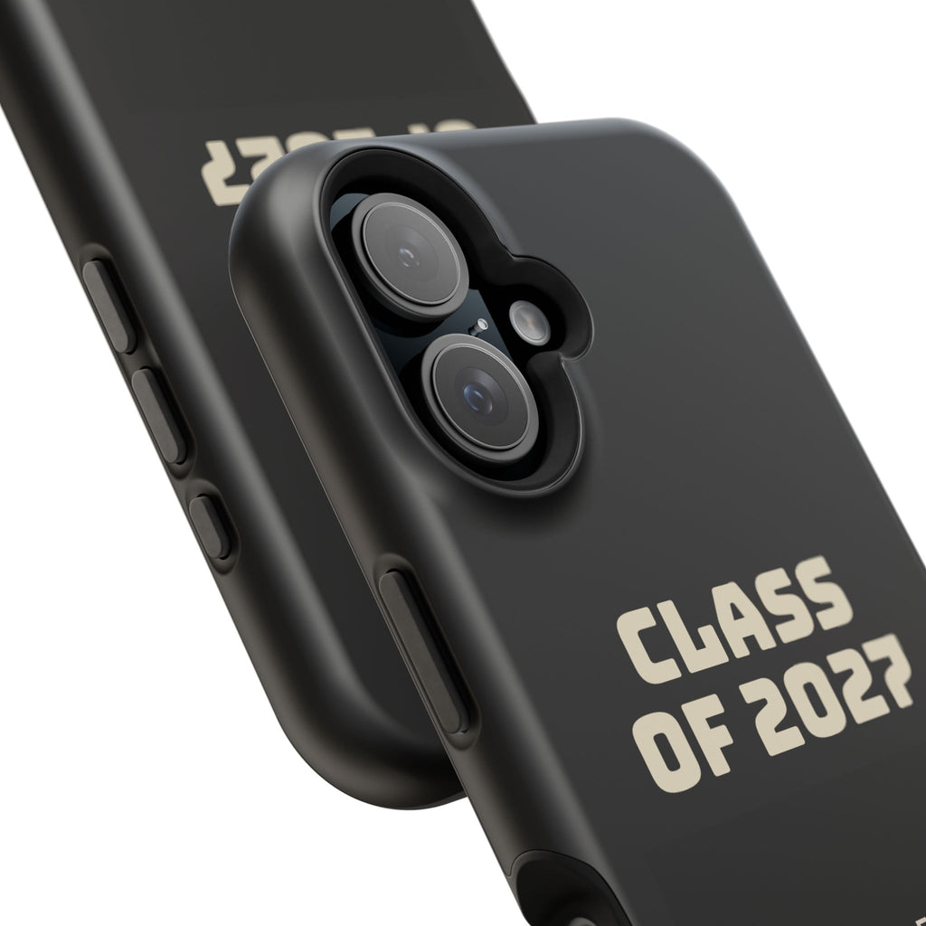 Phone Case — 'The Next Chapter' Impact-Resistant Protective Cover