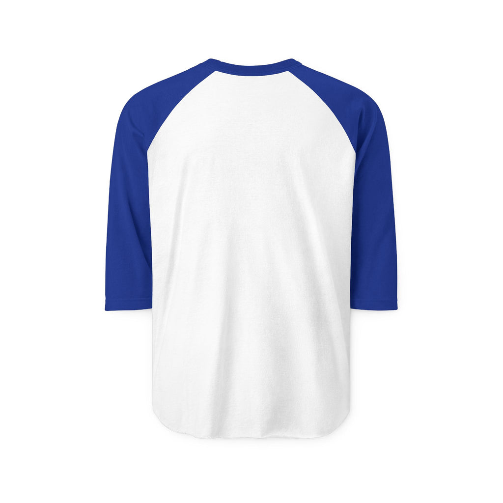 The Next Chapter Raglan Shirt — 'NEXT' Motivational 3/4 Sleeve Baseball Tee