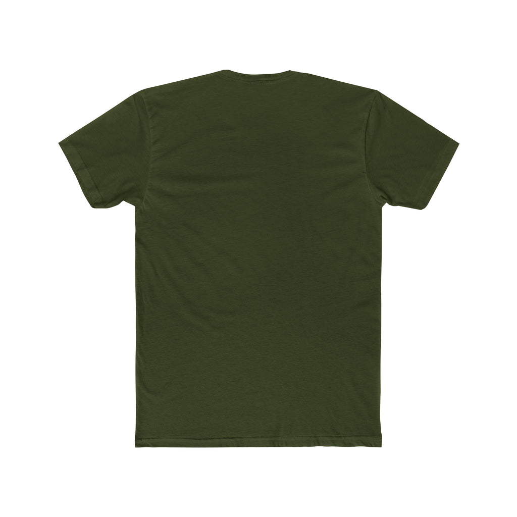 T-Shirt — Girl Dad Line Art Tee (Father & Daughter Heart Design)
