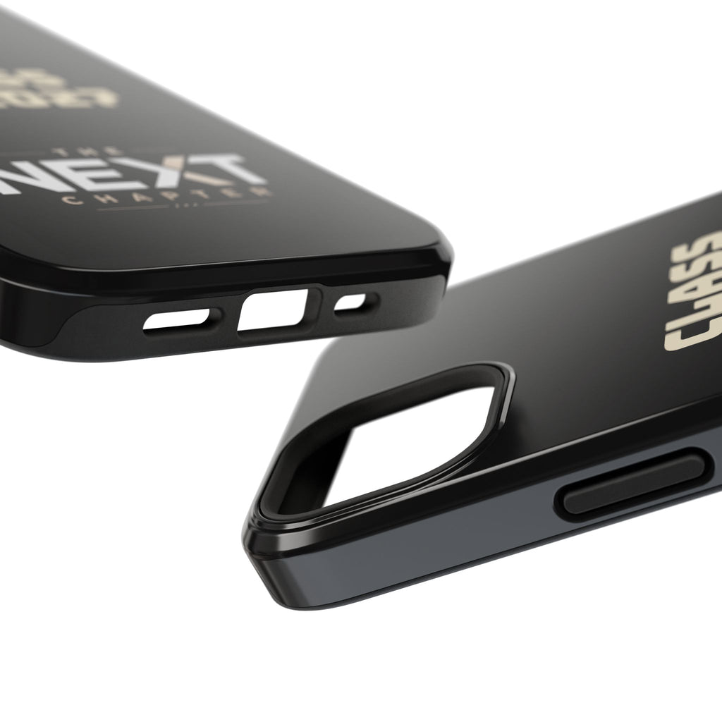 Phone Case — 'The Next Chapter' Impact-Resistant Protective Cover