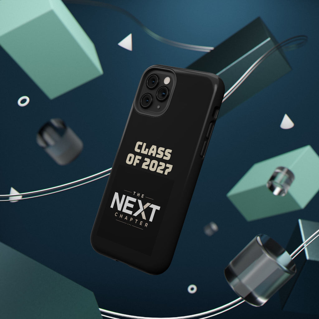 Phone Case — 'The Next Chapter' Impact-Resistant Protective Cover