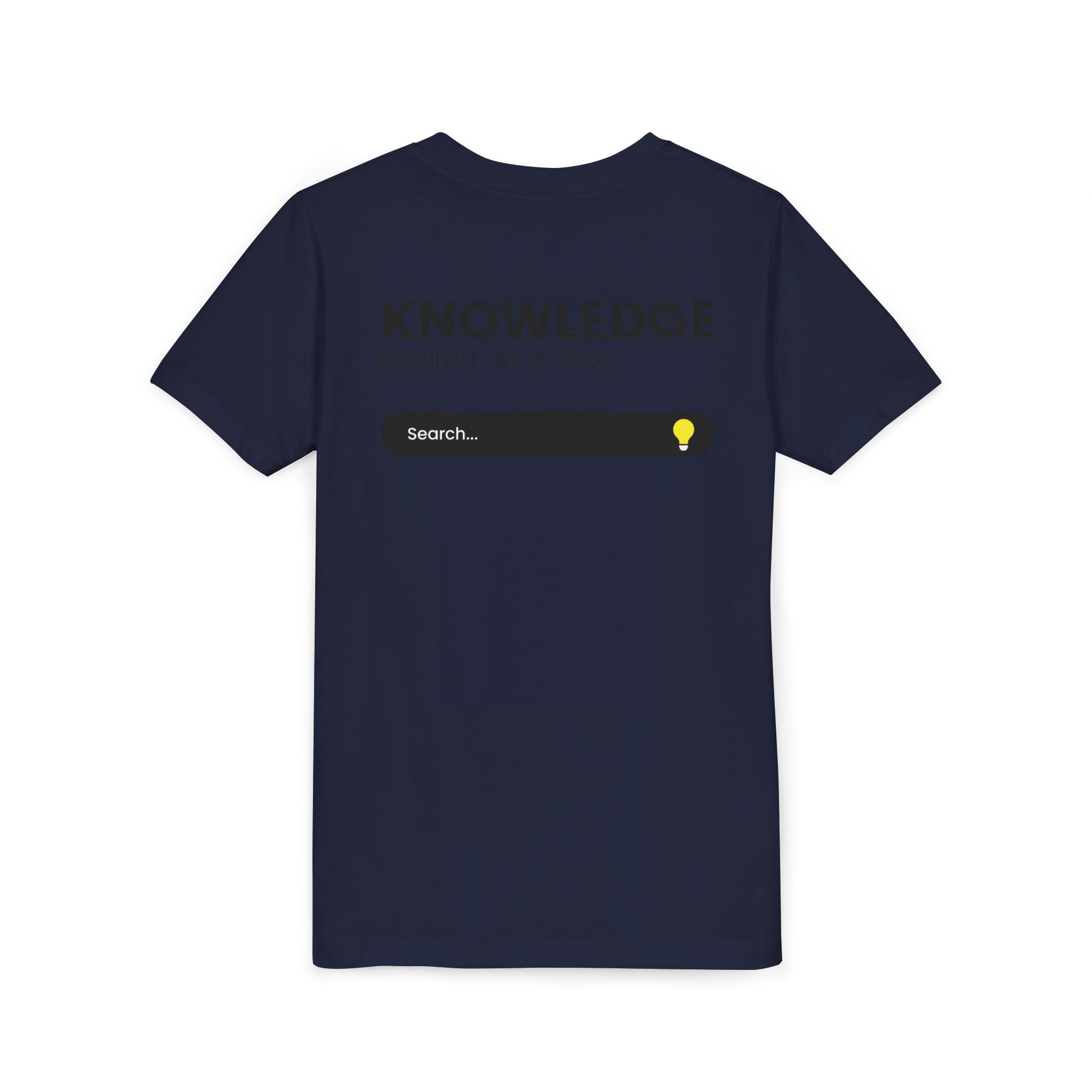 Personalized Youth Tee - Learning Today Leading Tomorrow