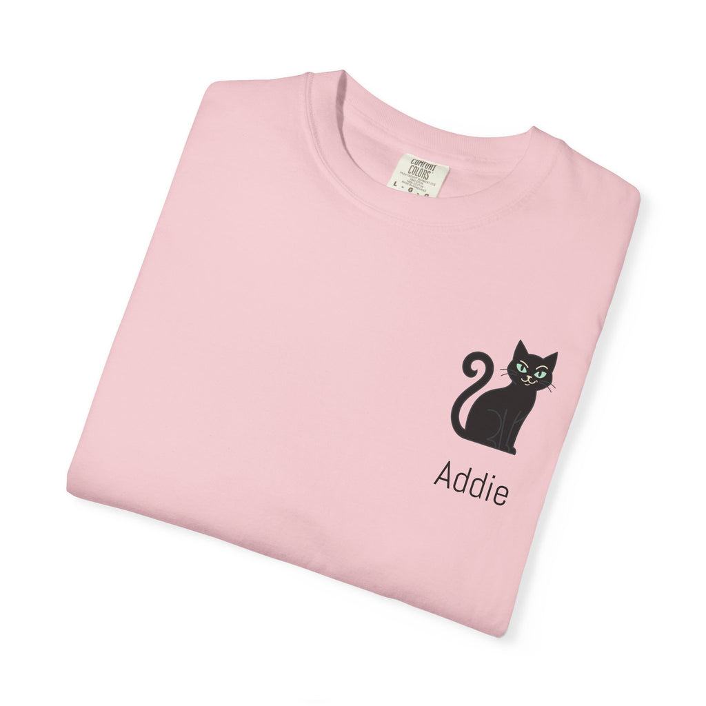 Cat Lover Personalized Graphic T-Shirt — “I’m Not Arguing, I’m Just Explaining Why I’m Right” Cat Design