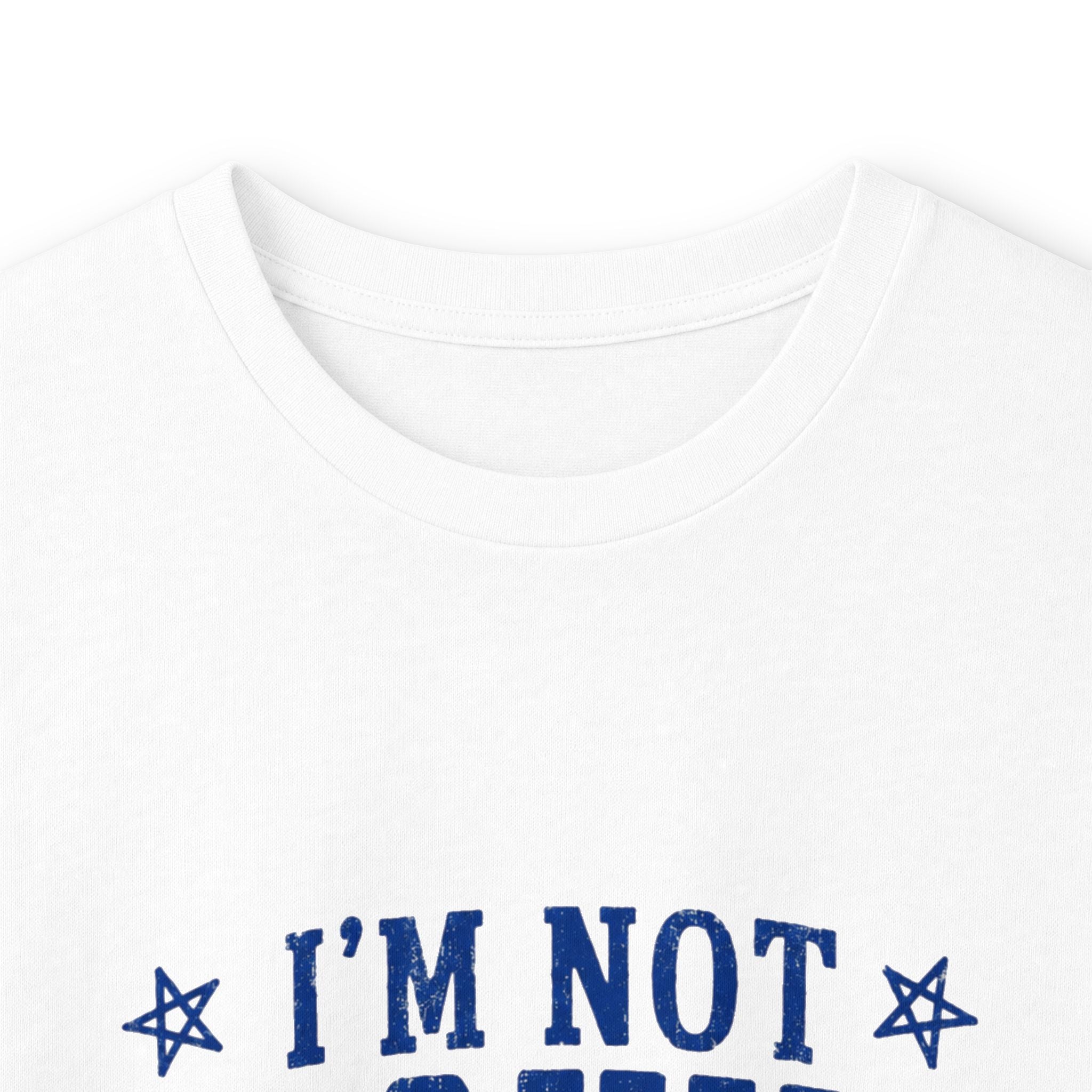 Funny Bulldog Peace Long Sleeve Tee — "I'm Not Arguing, I'm Explaining Why I'm Right"