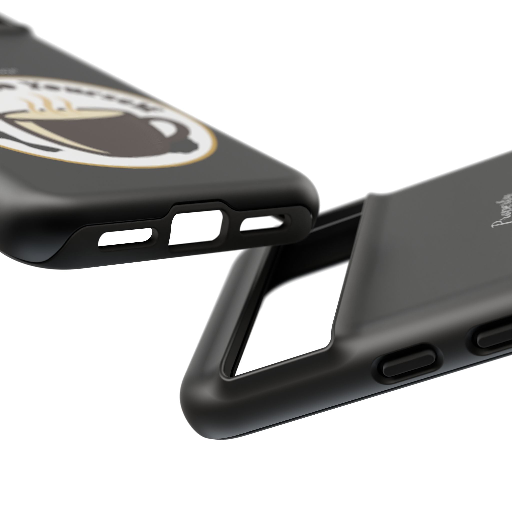 Espresso Yourself Phone Case — Cute Coffee Cup Protective Case for Coffee Lovers