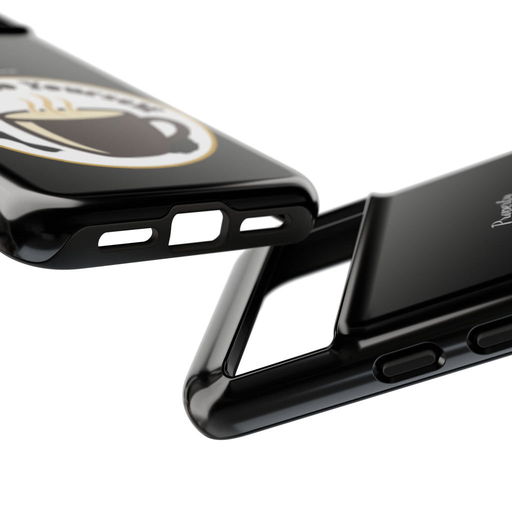 Espresso Yourself Phone Case — Cute Coffee Cup Protective Case for Coffee Lovers