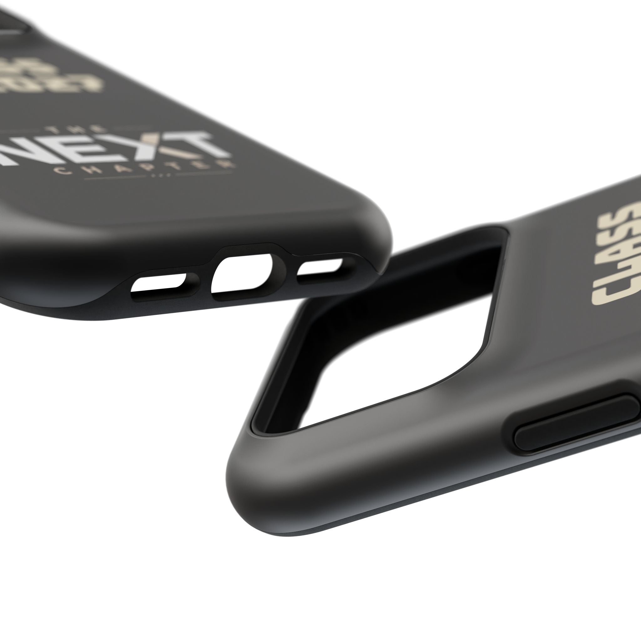 Phone Case — 'The Next Chapter' Impact-Resistant Protective Cover