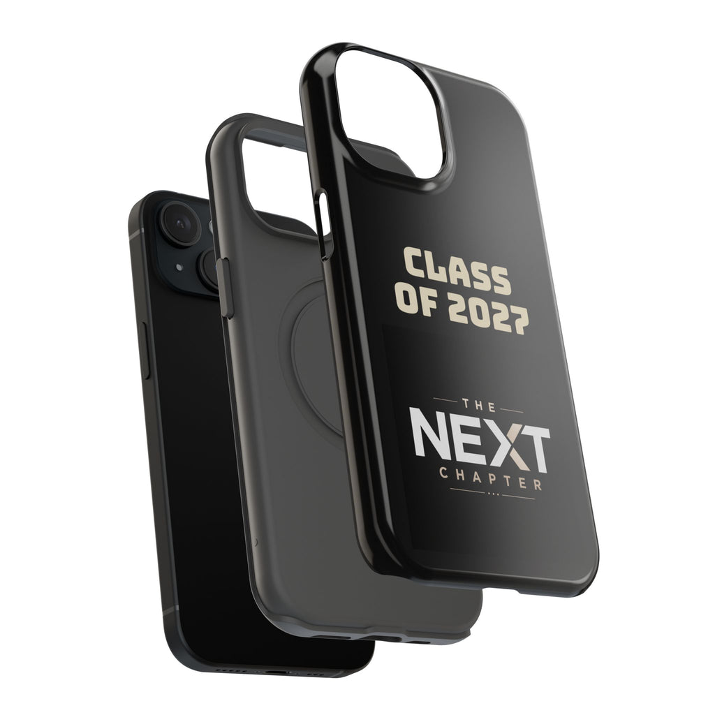 Phone Case — 'The Next Chapter' Impact-Resistant Protective Cover