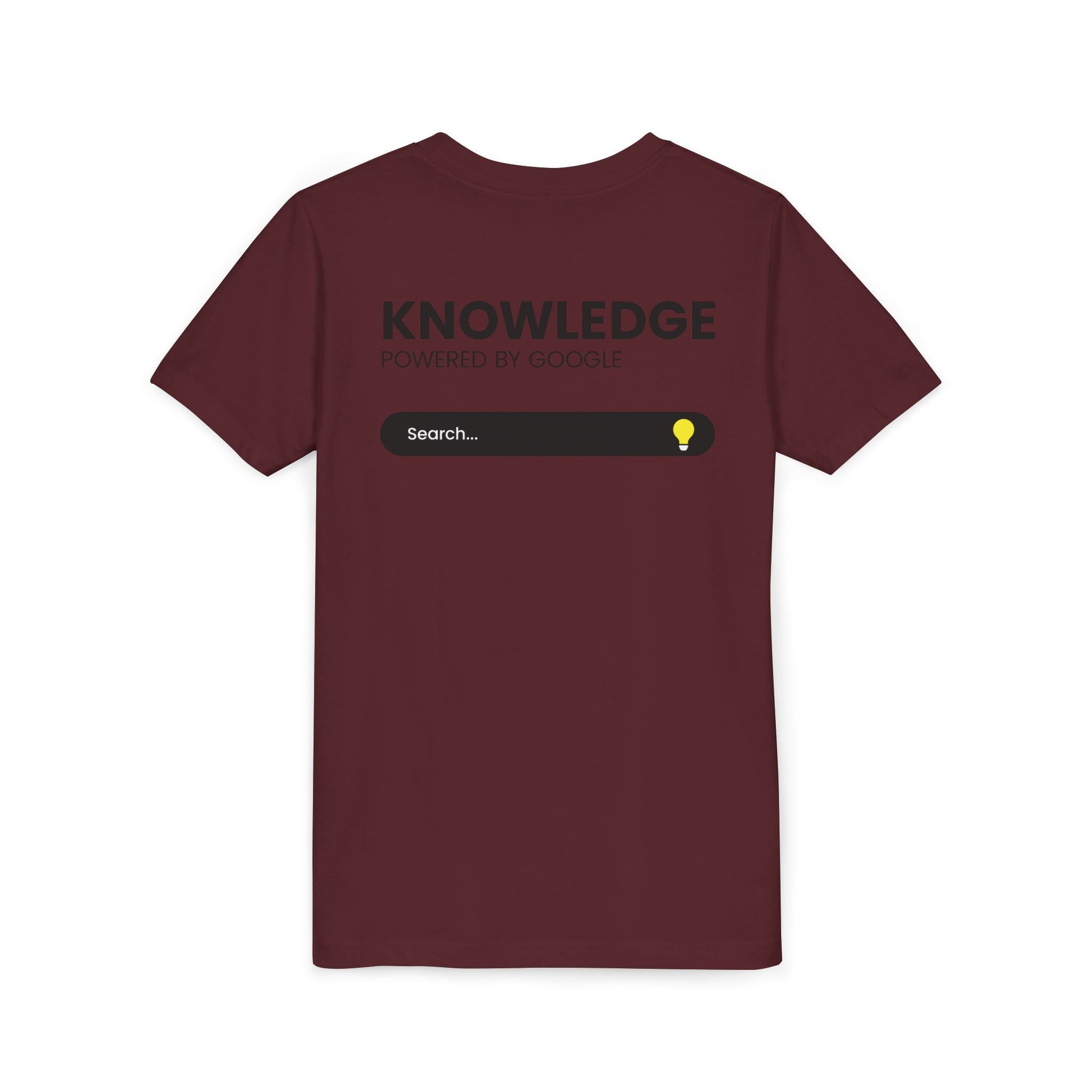 Personalized Youth Tee - Learning Today Leading Tomorrow
