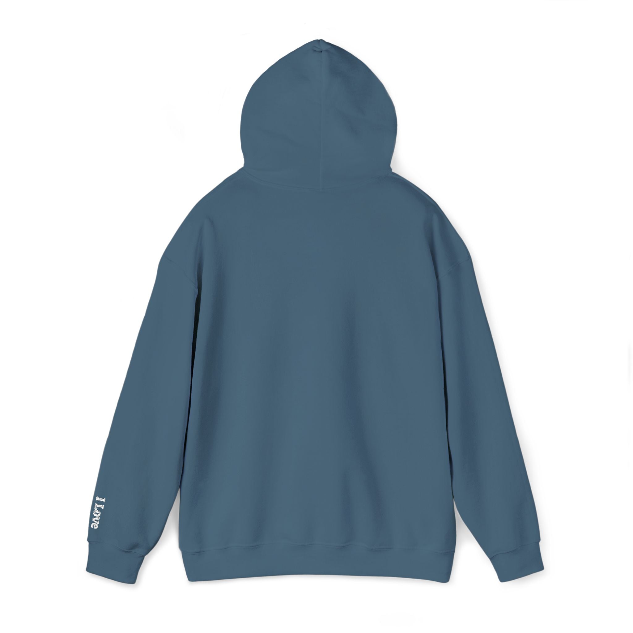 Hoodie — Floral 'MRS' Bride Bridal Pullover