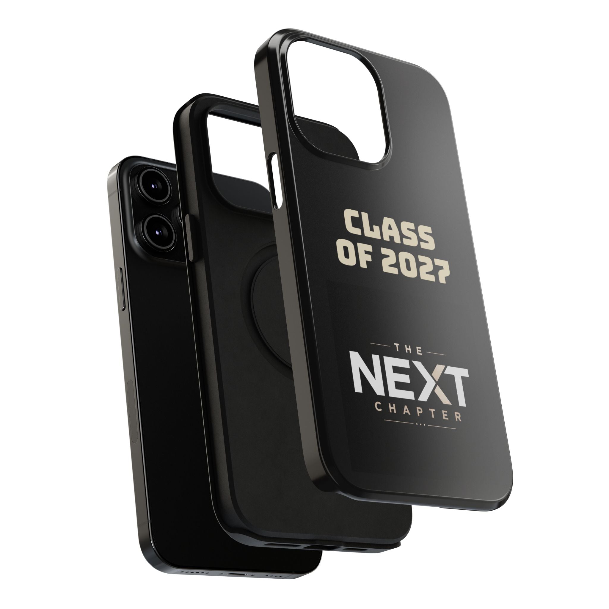 Phone Case — 'The Next Chapter' Impact-Resistant Protective Cover