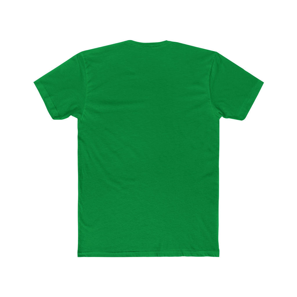 T-Shirt — Girl Dad Line Art Tee (Father & Daughter Heart Design)
