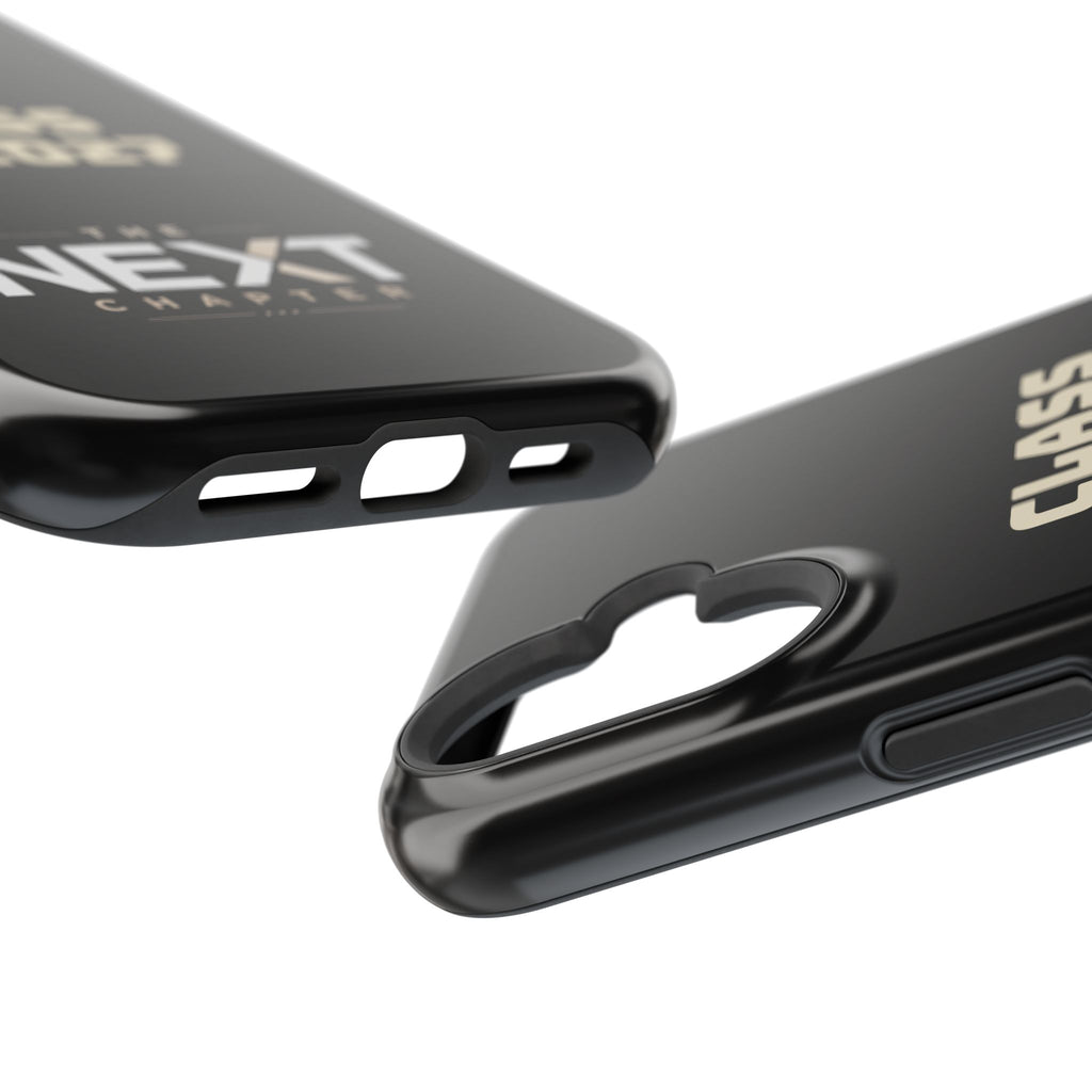 Phone Case — 'The Next Chapter' Impact-Resistant Protective Cover