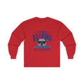 Funny Bulldog Peace Long Sleeve Tee — "I'm Not Arguing, I'm Explaining Why I'm Right"