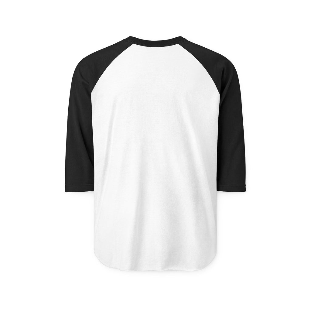 The Next Chapter Raglan Shirt — 'NEXT' Motivational 3/4 Sleeve Baseball Tee