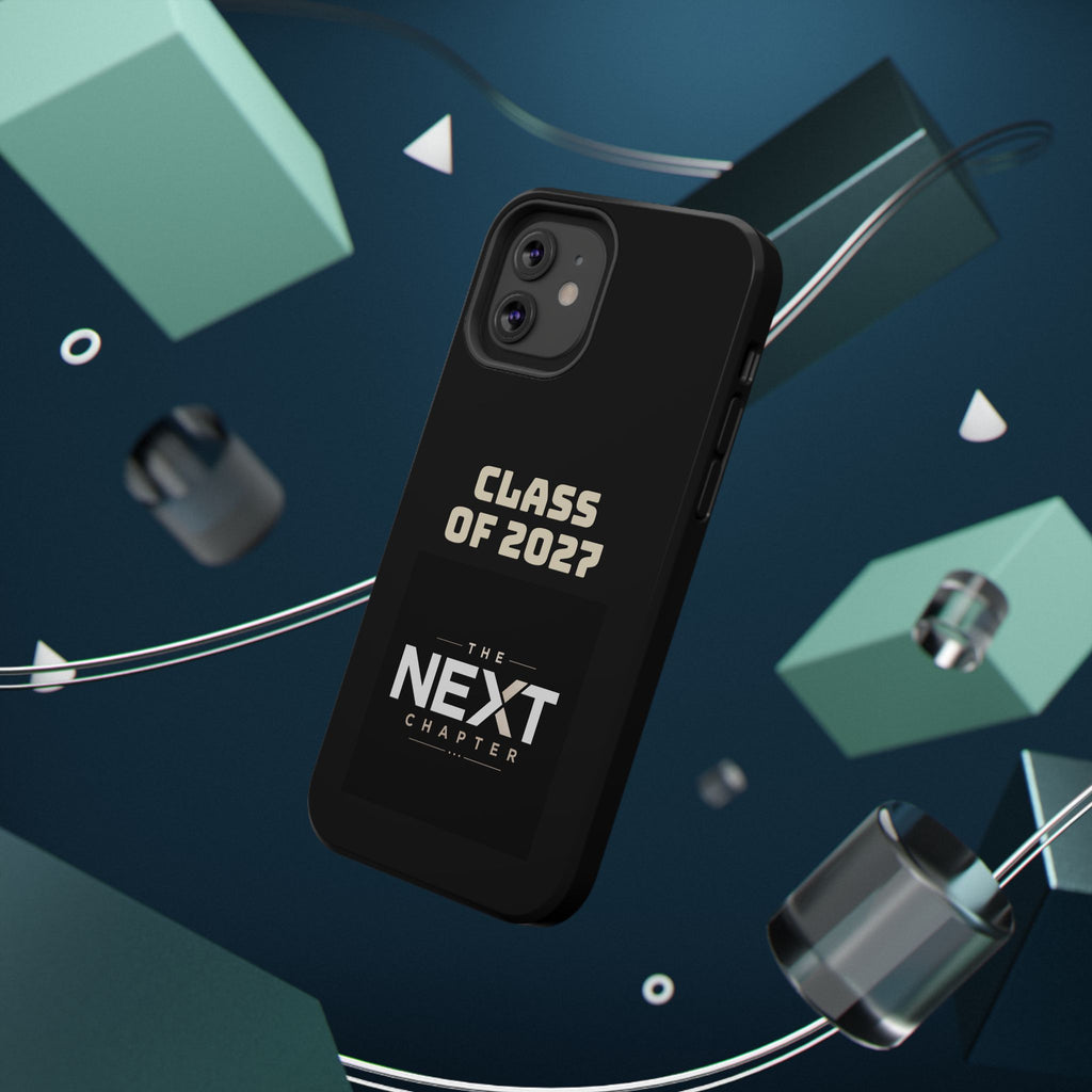 Phone Case — 'The Next Chapter' Impact-Resistant Protective Cover