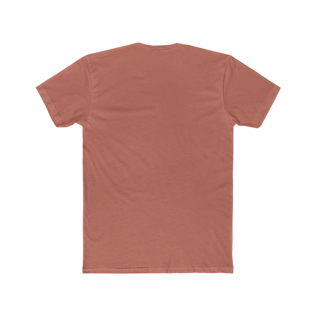 T-Shirt — Girl Dad Line Art Tee (Father & Daughter Heart Design)