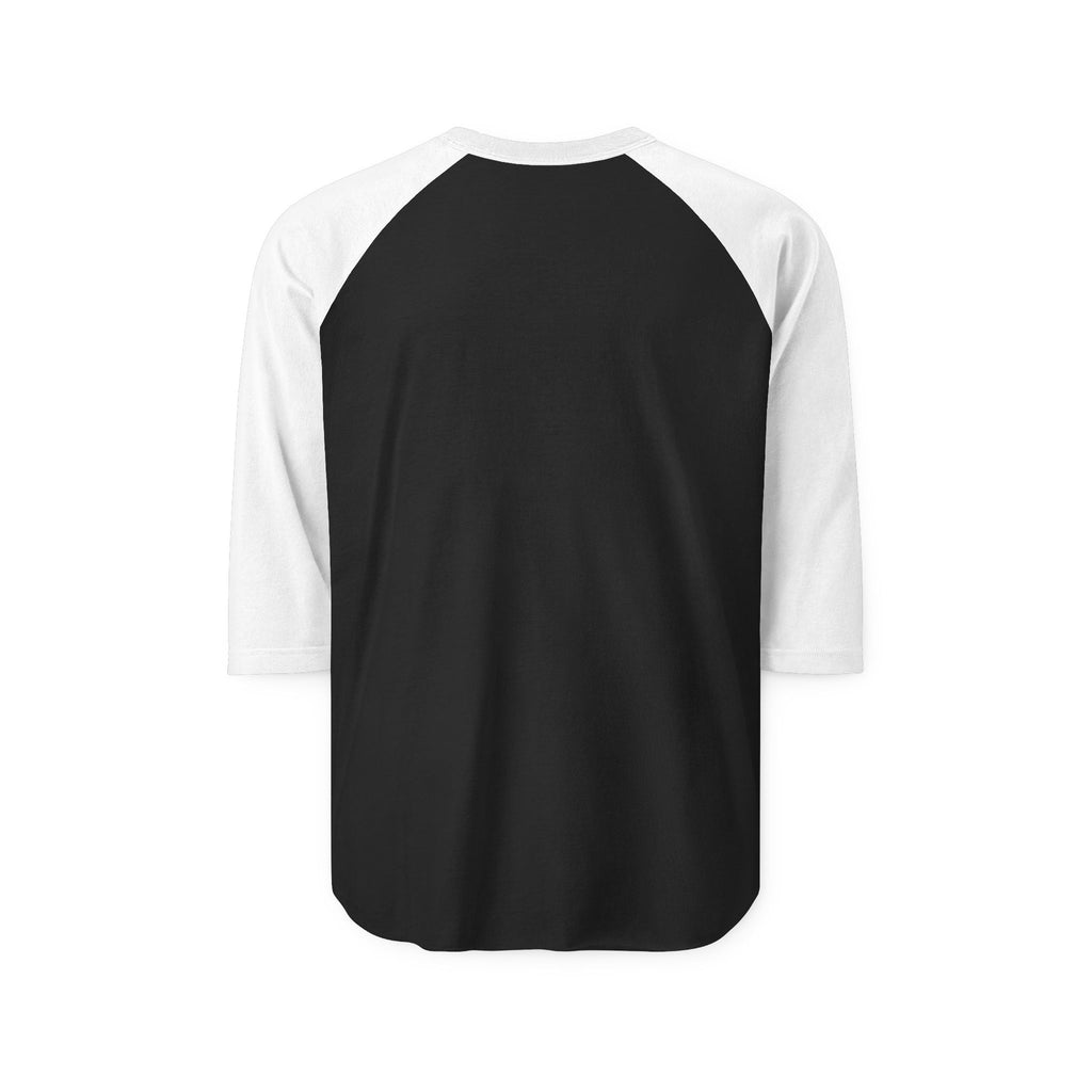 The Next Chapter Raglan Shirt — Inspirational 3/4 Sleeve Baseball Tee