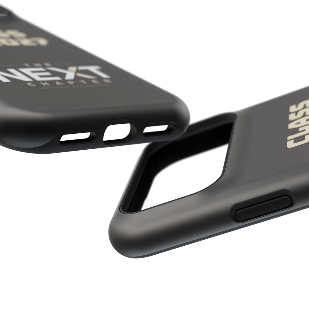 Phone Case — 'The Next Chapter' Impact-Resistant Protective Cover