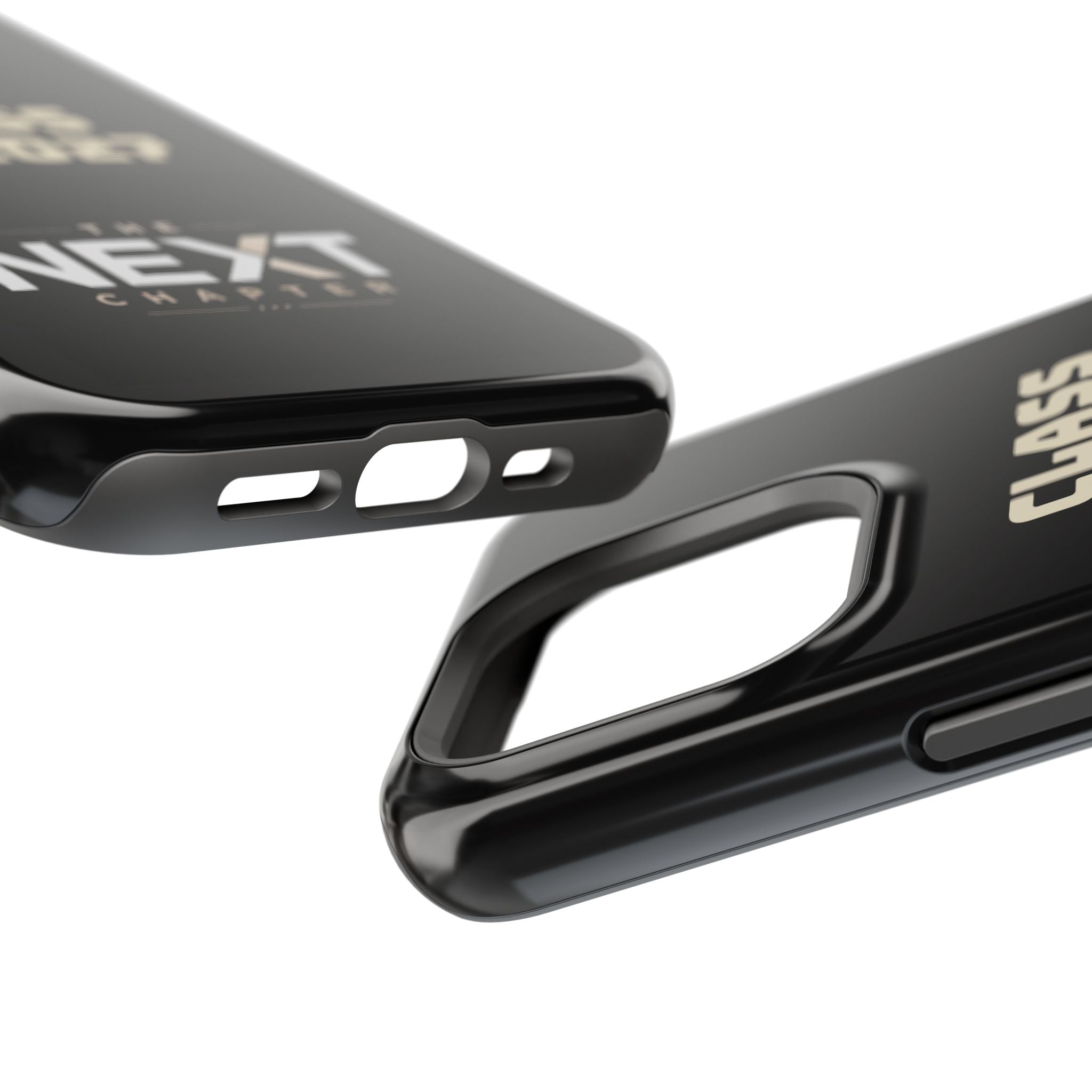 Phone Case — 'The Next Chapter' Impact-Resistant Protective Cover
