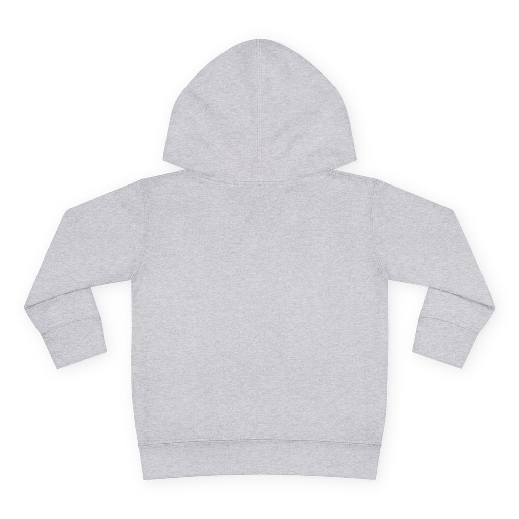 Toddler Hoodie — "Future World Changer" Lion Pullover