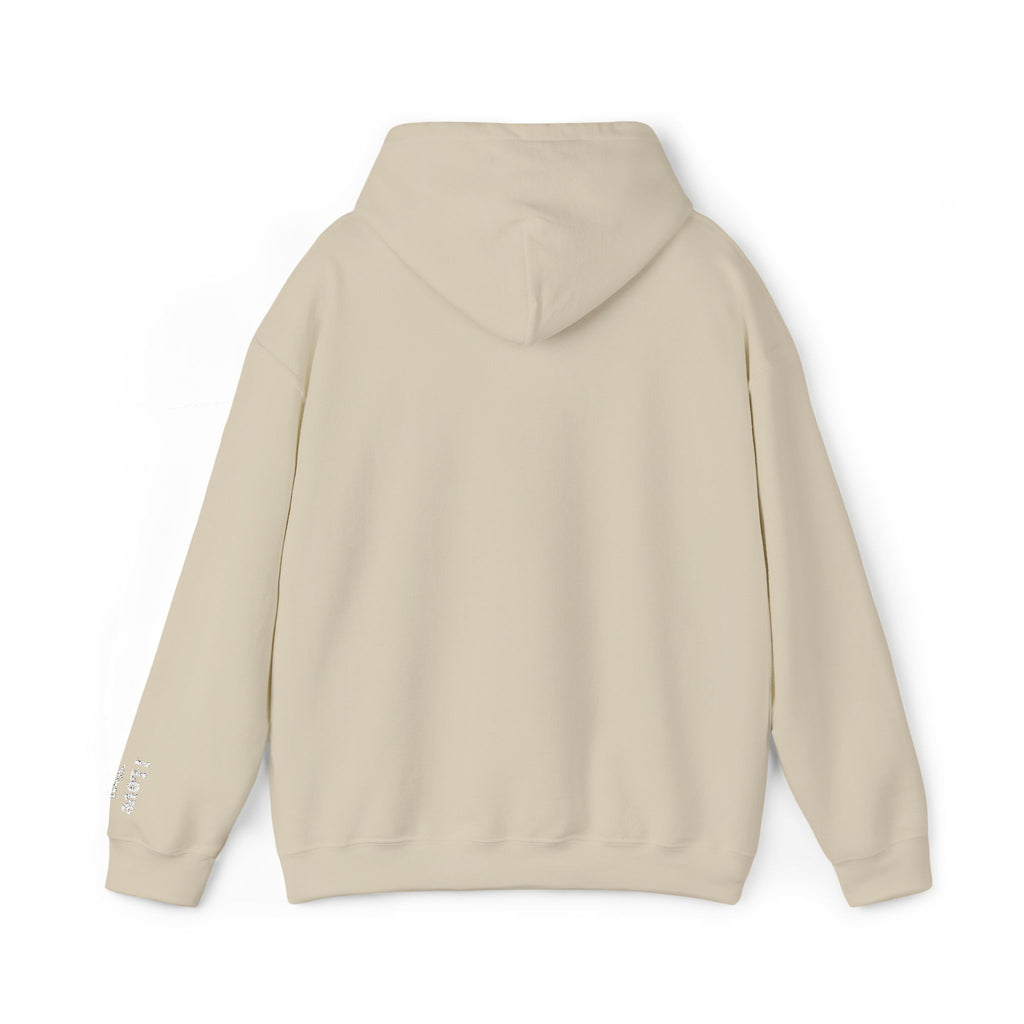 Hoodie — Floral 'MRS' Bride Bridal Pullover