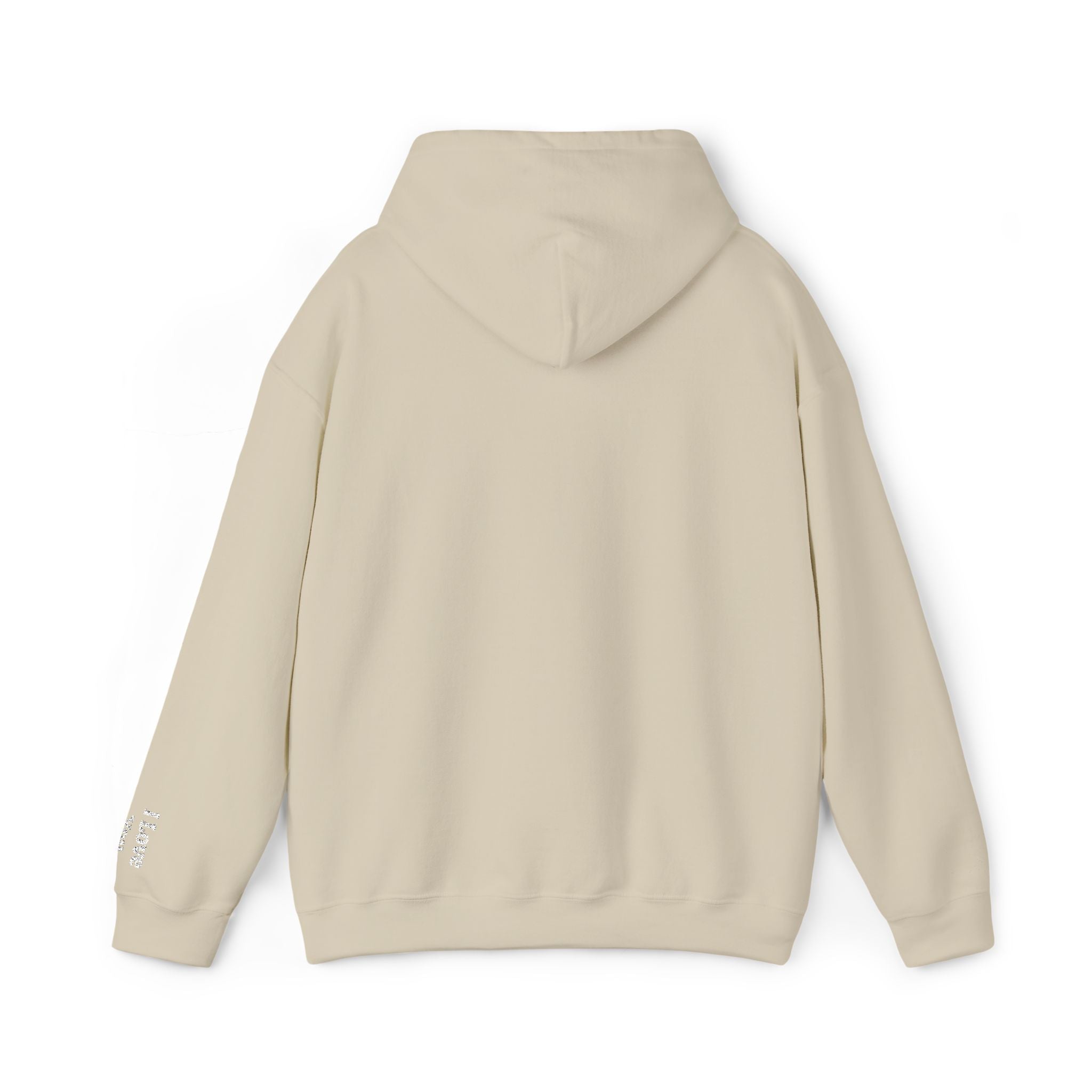 Hoodie — Floral 'MRS' Bride Bridal Pullover