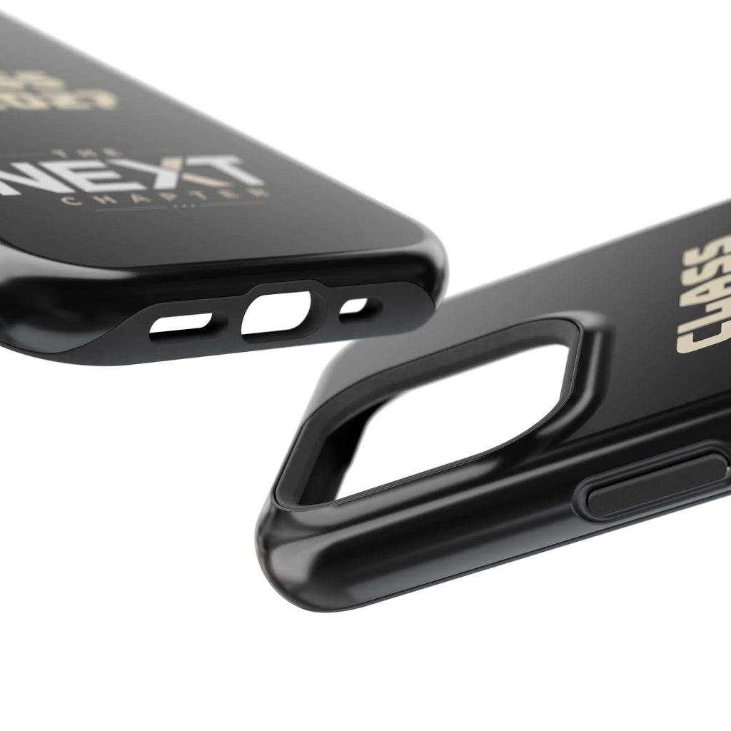Phone Case — 'The Next Chapter' Impact-Resistant Protective Cover