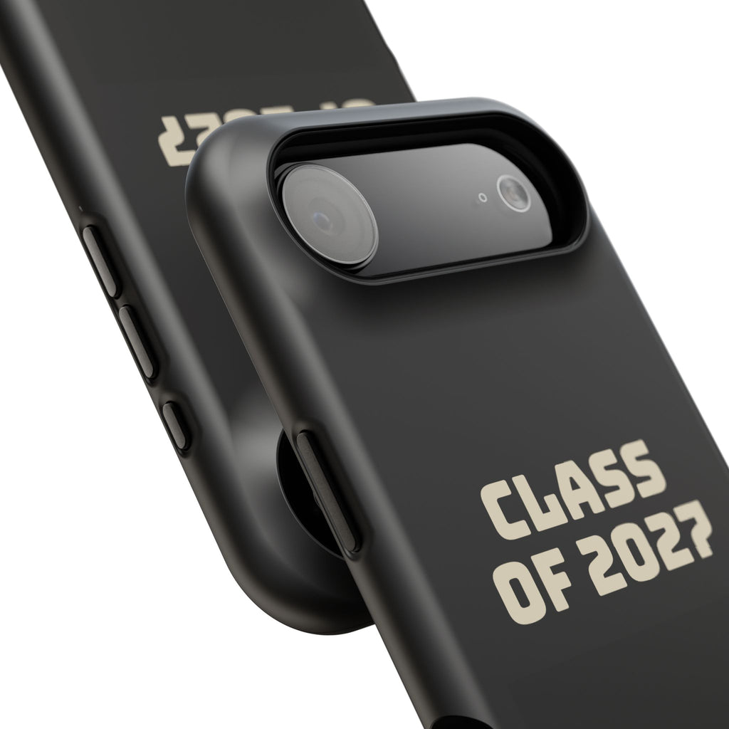 Phone Case — 'The Next Chapter' Impact-Resistant Protective Cover