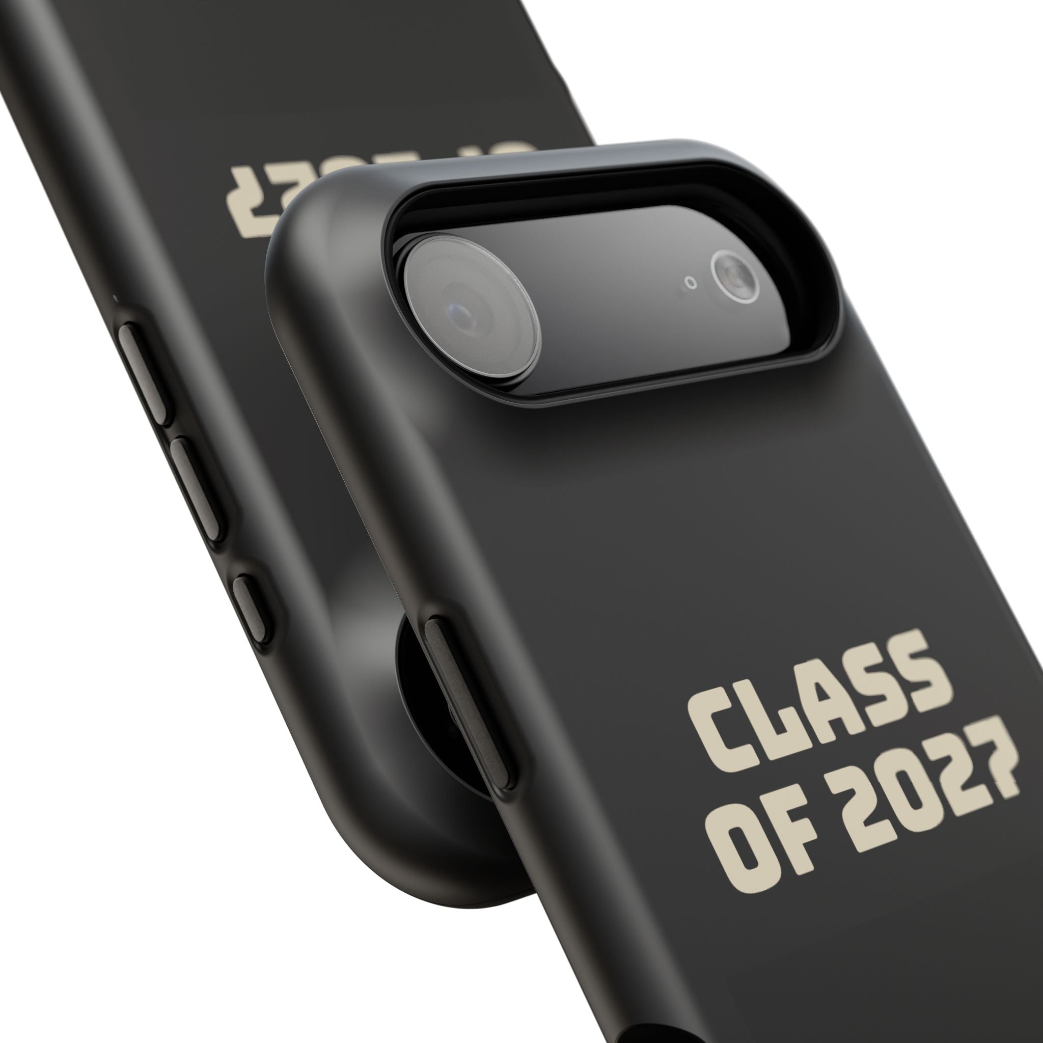Phone Case — 'The Next Chapter' Impact-Resistant Protective Cover