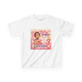 3rd Birthday Kids Tee — "Three-nager" Personalized Name Shirt (I Am 3 Years Old: Cute, Smart, Sassy, Funny)
