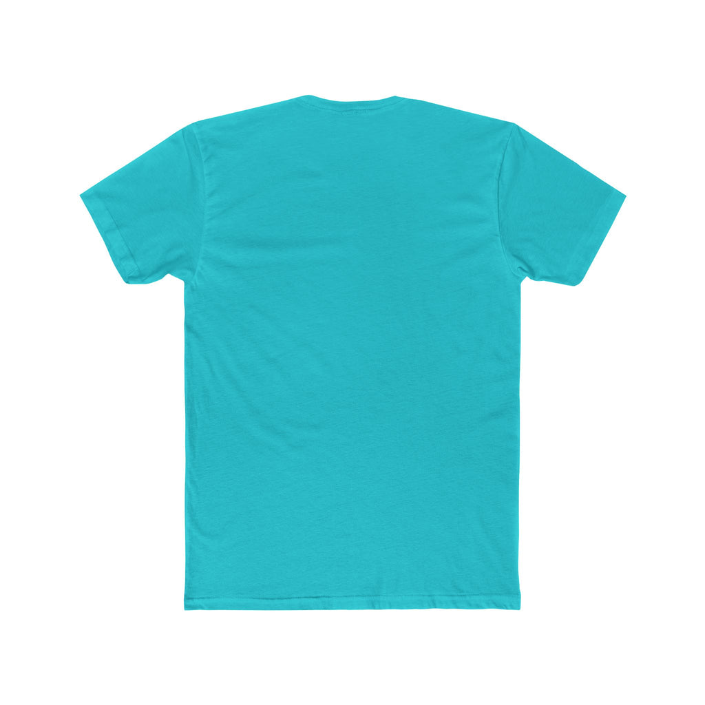 T-Shirt — Girl Dad Line Art Tee (Father & Daughter Heart Design)