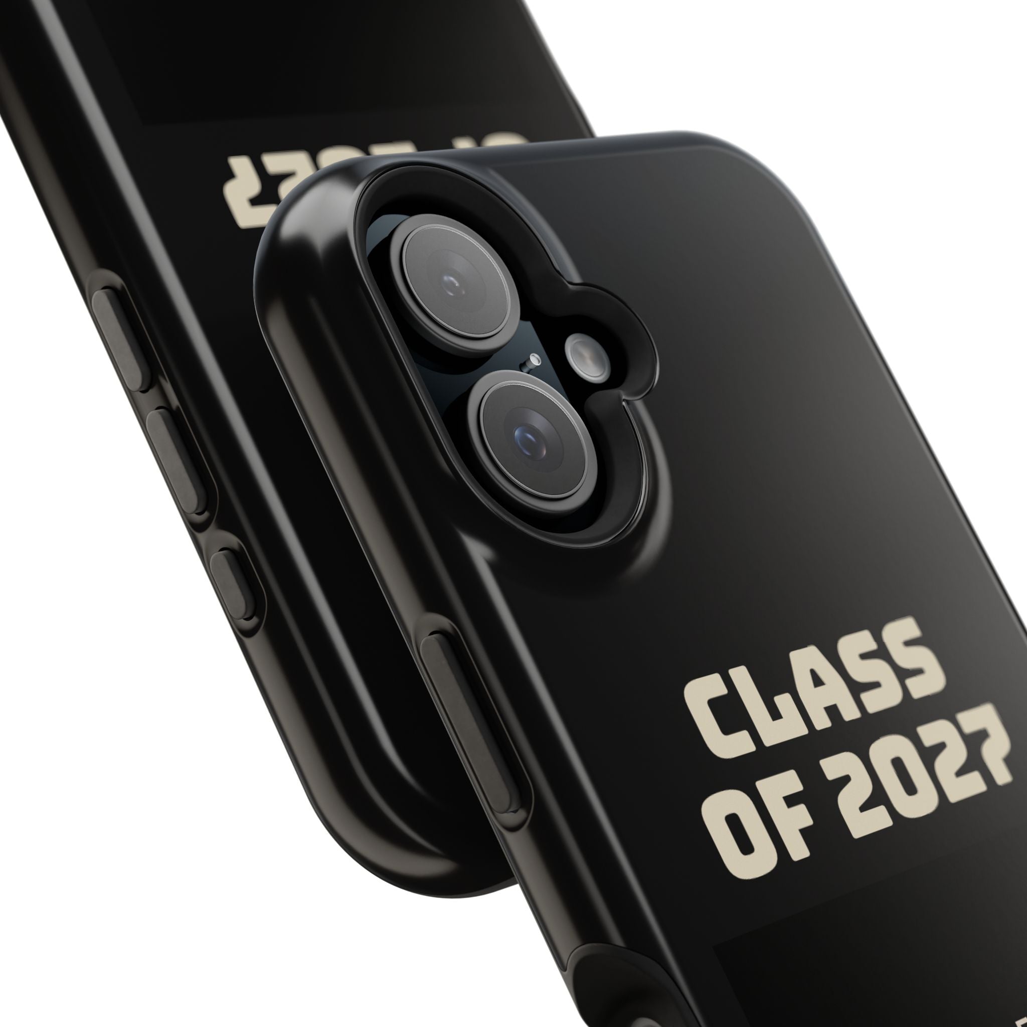 Phone Case — 'The Next Chapter' Impact-Resistant Protective Cover