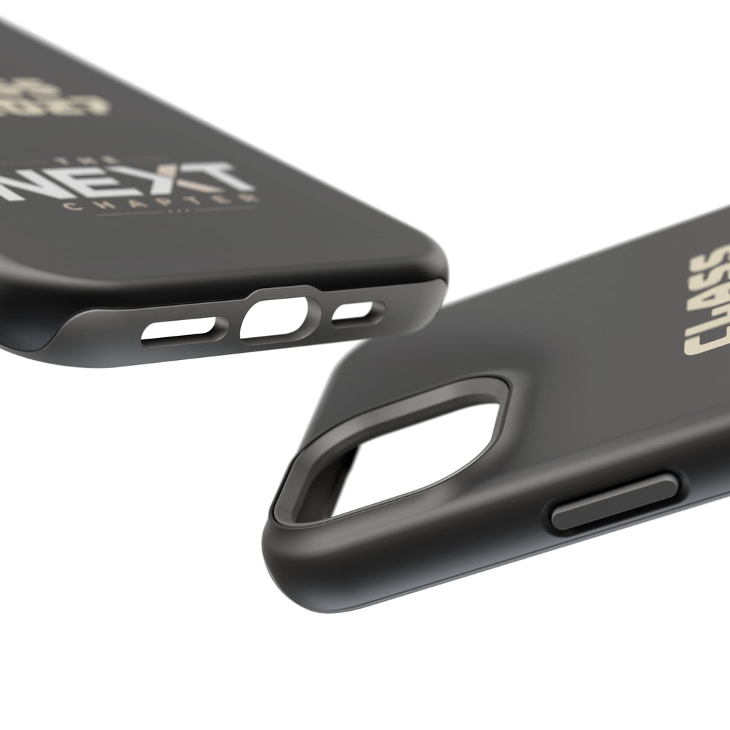 Phone Case — 'The Next Chapter' Impact-Resistant Protective Cover