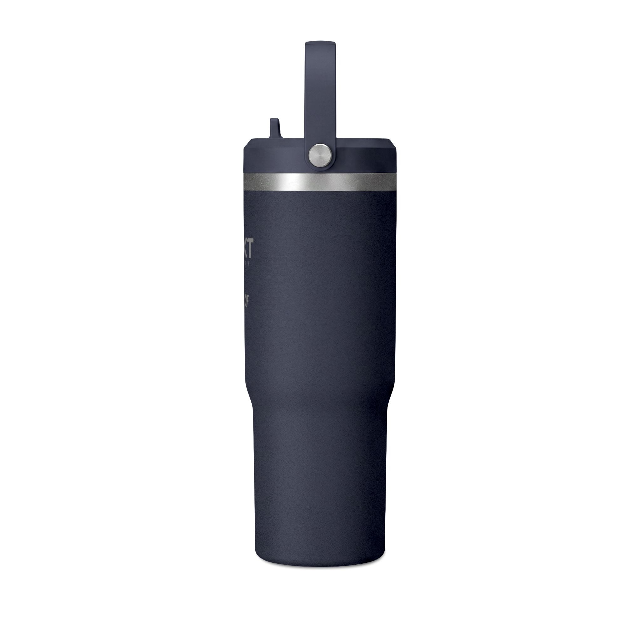 The Next Chapter Personalized Water Nomad 32oz Tumbler — Personaolized Travel Stainless Insulated Bottle