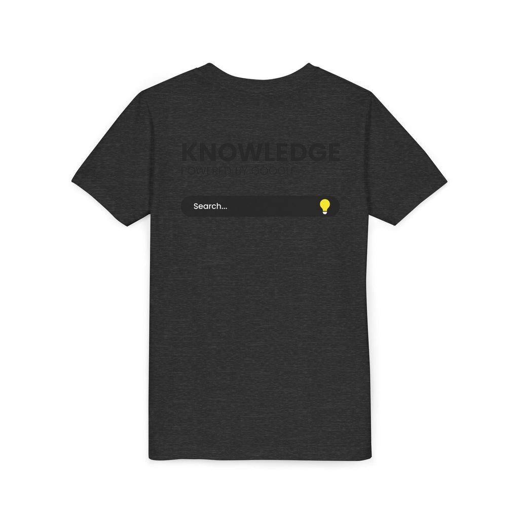 Personalized Youth Tee - Learning Today Leading Tomorrow