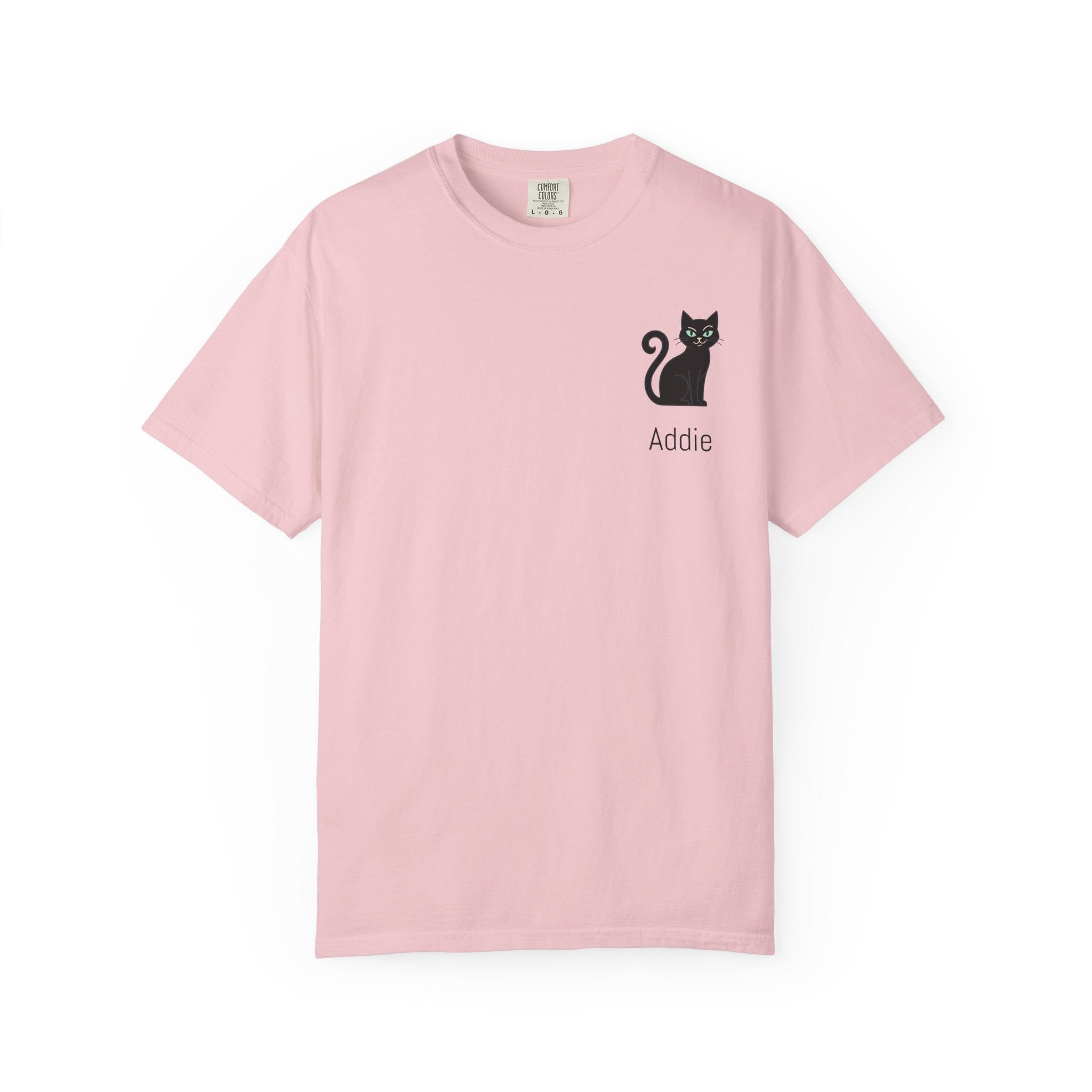 Cat Lover Personalized Graphic T-Shirt — “I’m Not Arguing, I’m Just Explaining Why I’m Right” Cat Design