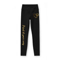 Personalized Faith Heart Leggings — Personalized  Yoga Leggings