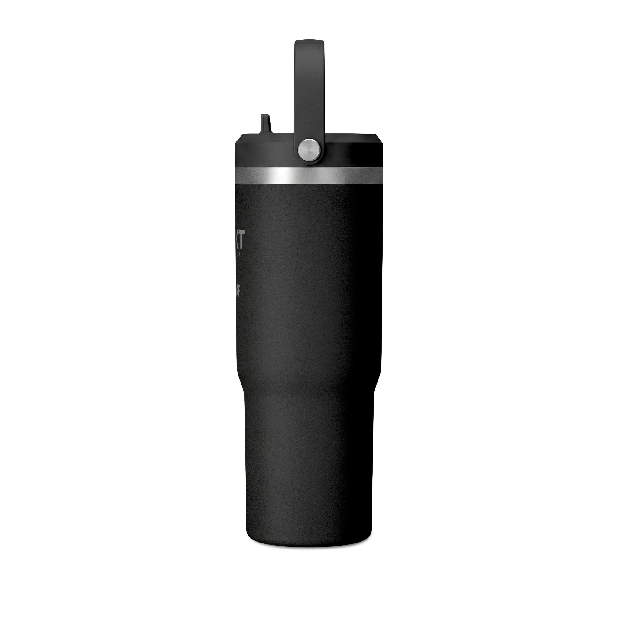 The Next Chapter Personalized Water Nomad 32oz Tumbler — Personaolized Travel Stainless Insulated Bottle
