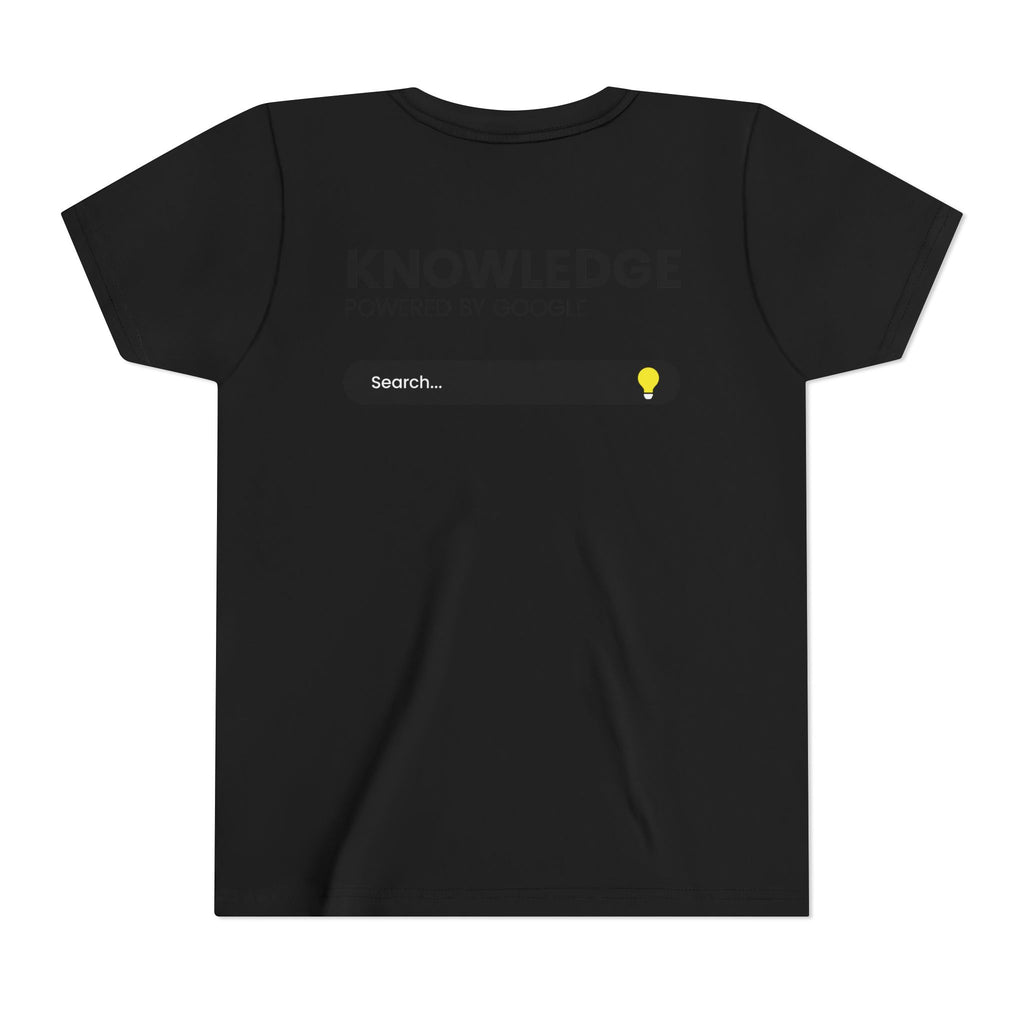 Personalized Youth Tee - Learning Today Leading Tomorrow