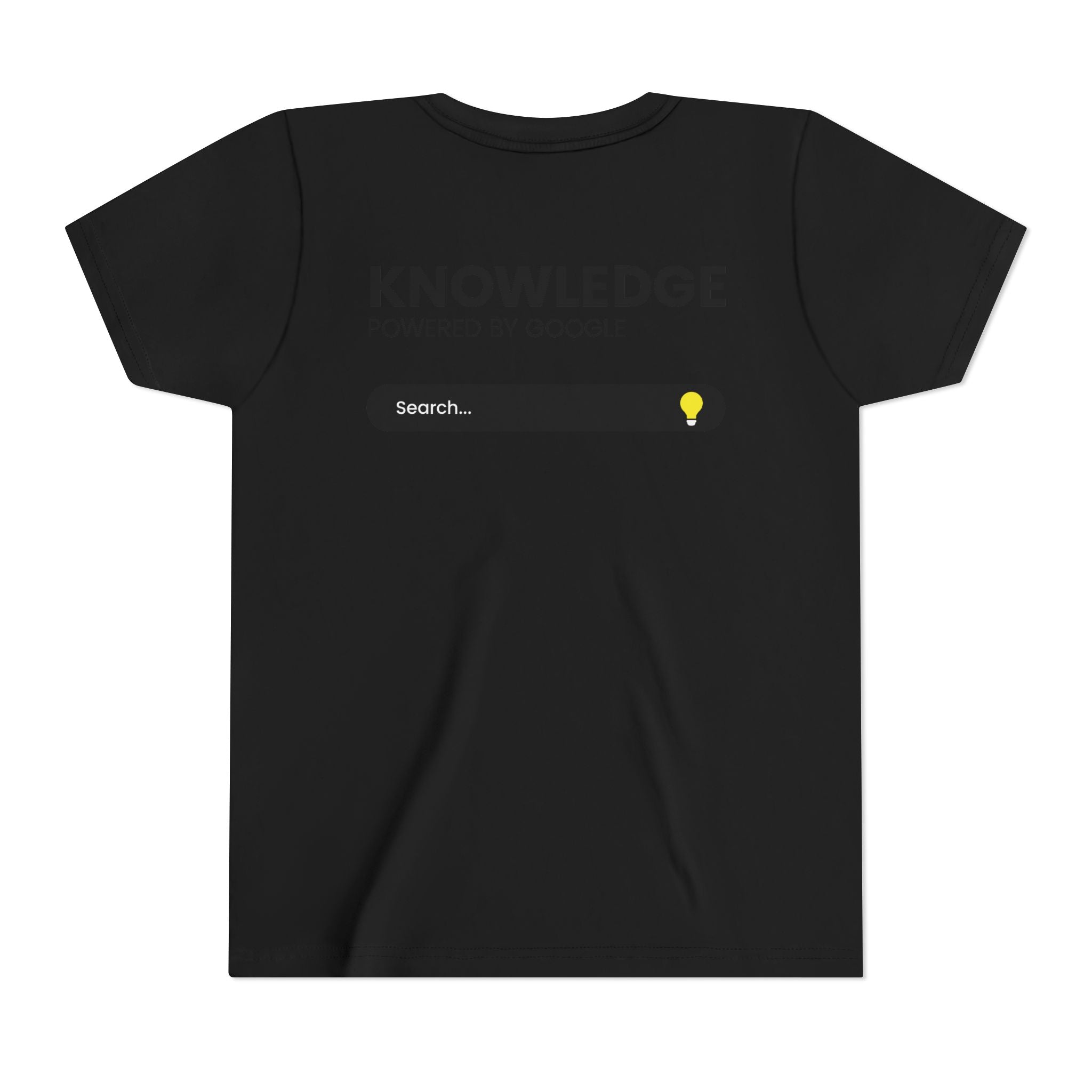 Personalized Youth Tee - Learning Today Leading Tomorrow