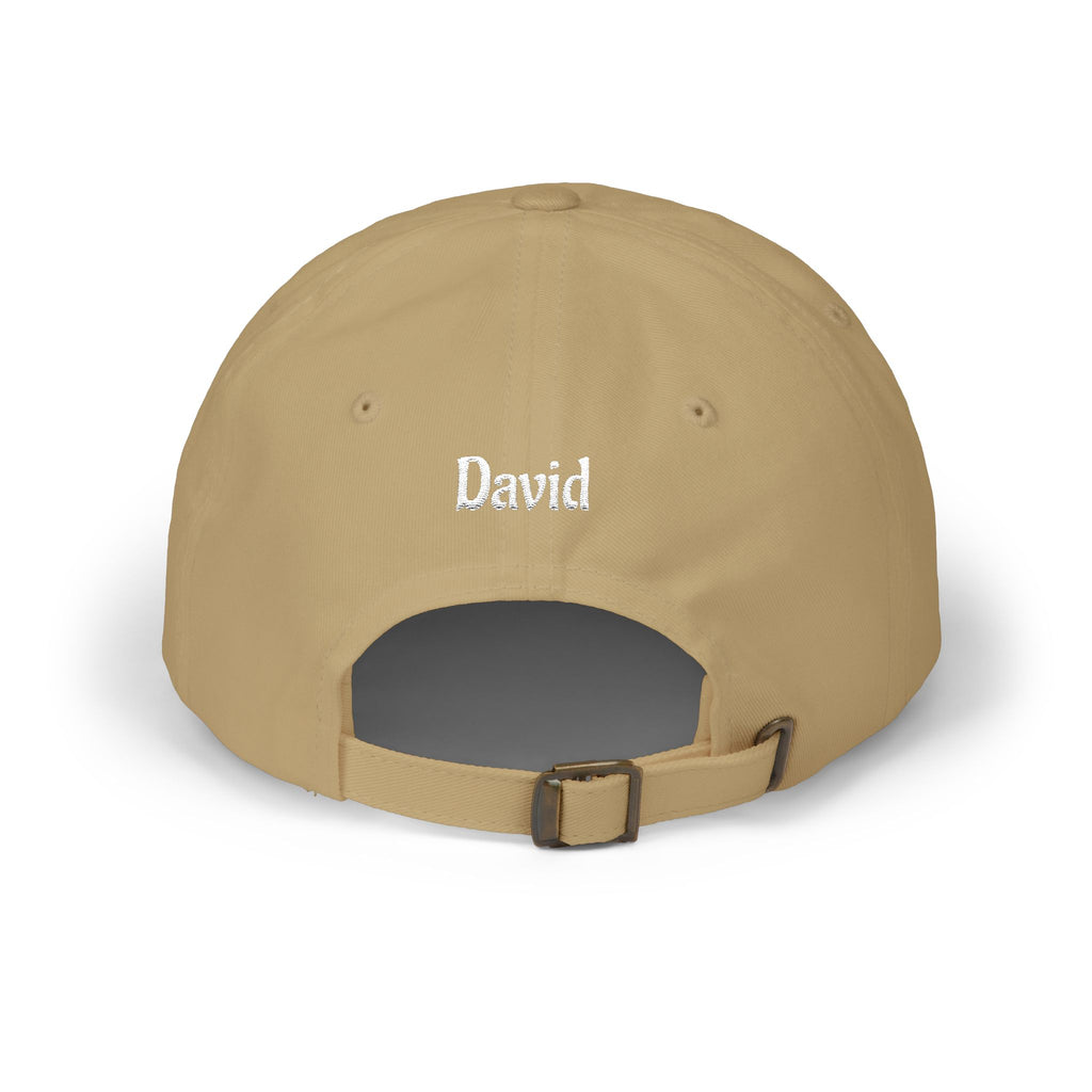 Coffee Yourself Dad Cap – Embroidered Espresso Cup Baseball Hat