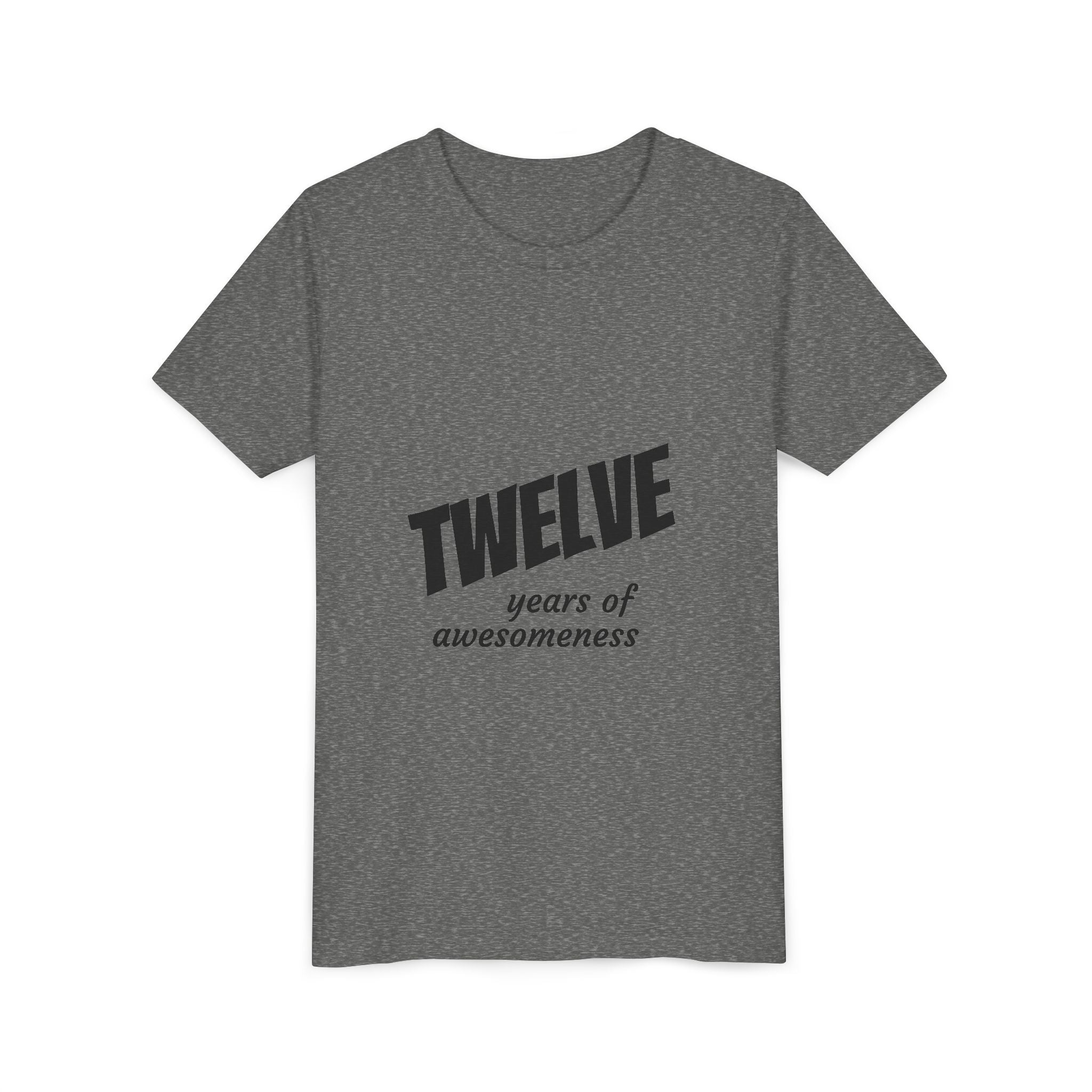 Youth Tee - Customizable Birthday Tee