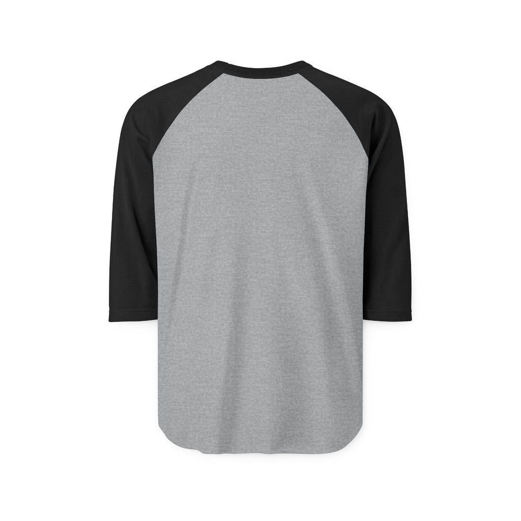 The Next Chapter Raglan Shirt — 'NEXT' Motivational 3/4 Sleeve Baseball Tee