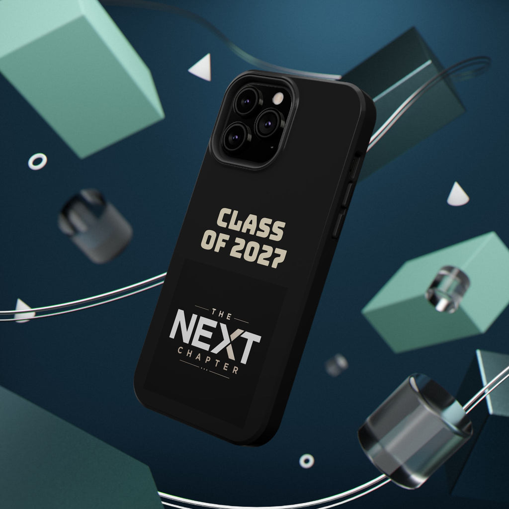 Phone Case — 'The Next Chapter' Impact-Resistant Protective Cover