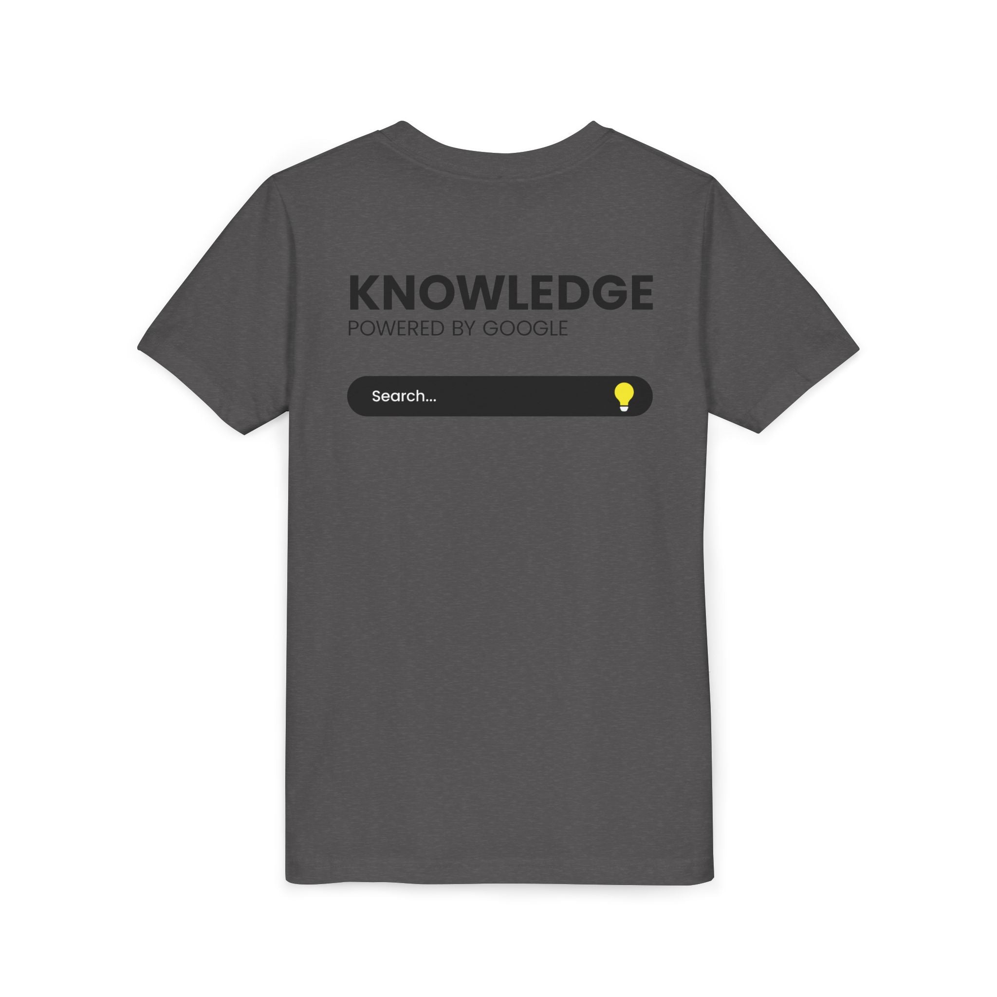 Personalized Youth Tee - Learning Today Leading Tomorrow