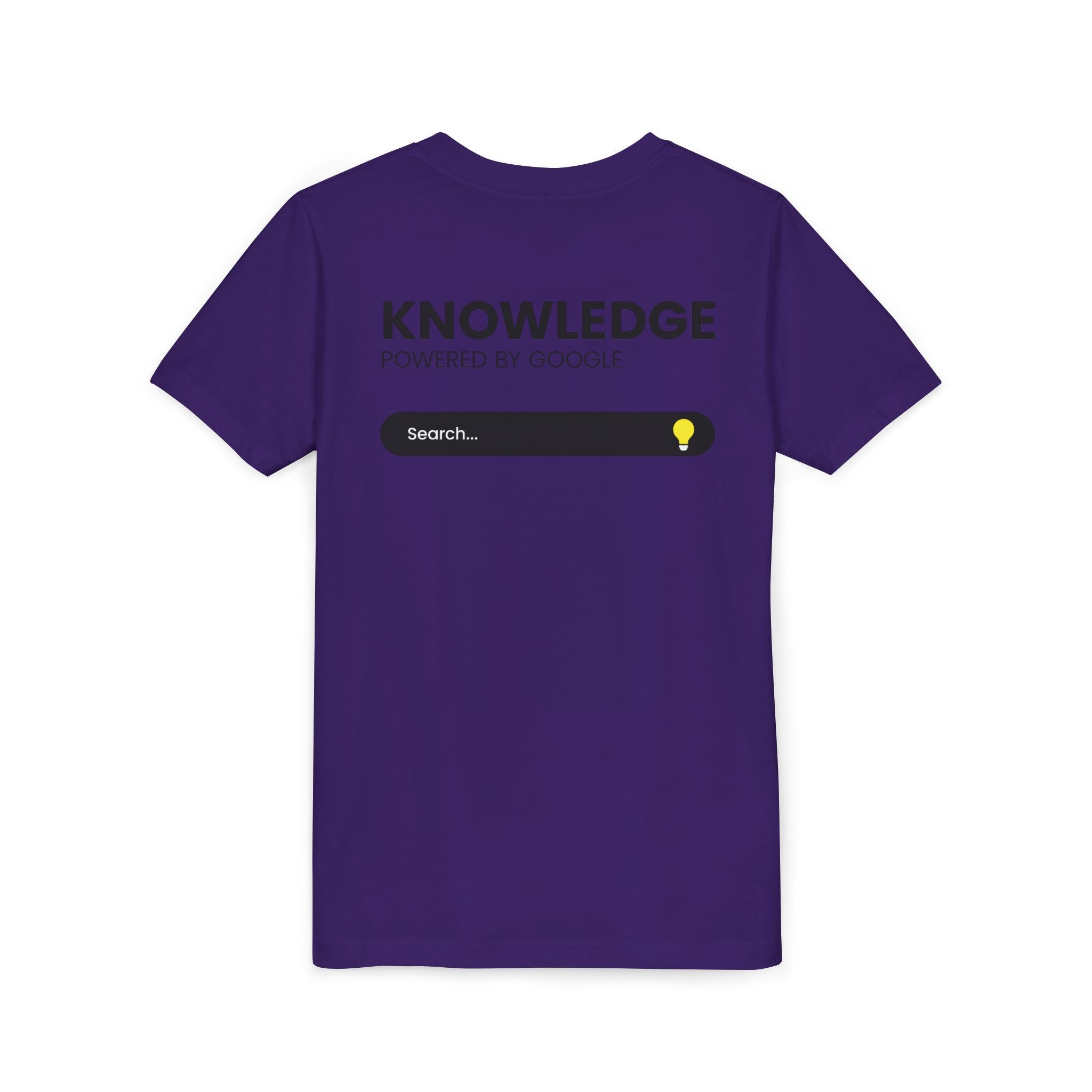 Personalized Youth Tee - Learning Today Leading Tomorrow