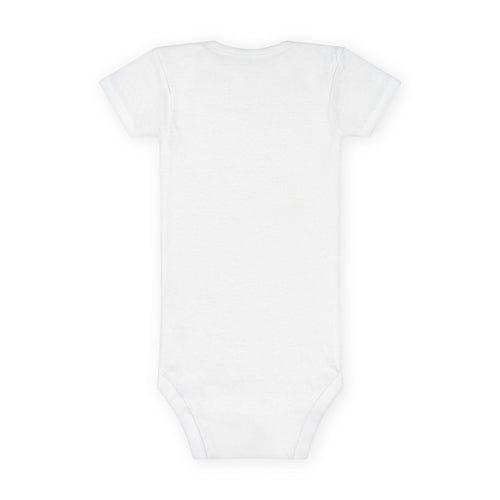 Dad Level Unlocked Baby Onesie - Organic Baby Bodysuit with Pacifier Graphic