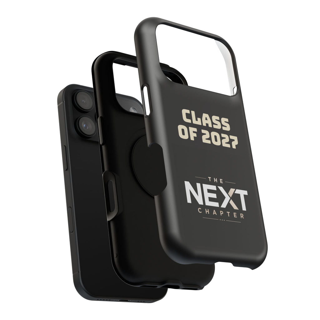 Phone Case — 'The Next Chapter' Impact-Resistant Protective Cover