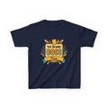 Kids Tee —  Back to School "BOSS" Personalized : "Learning Today, Leading Tomorrow"